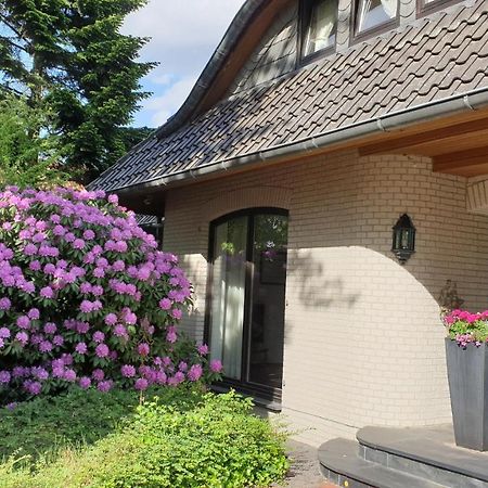 Apartment Schomaker-Fatmann Werlte Exterior photo