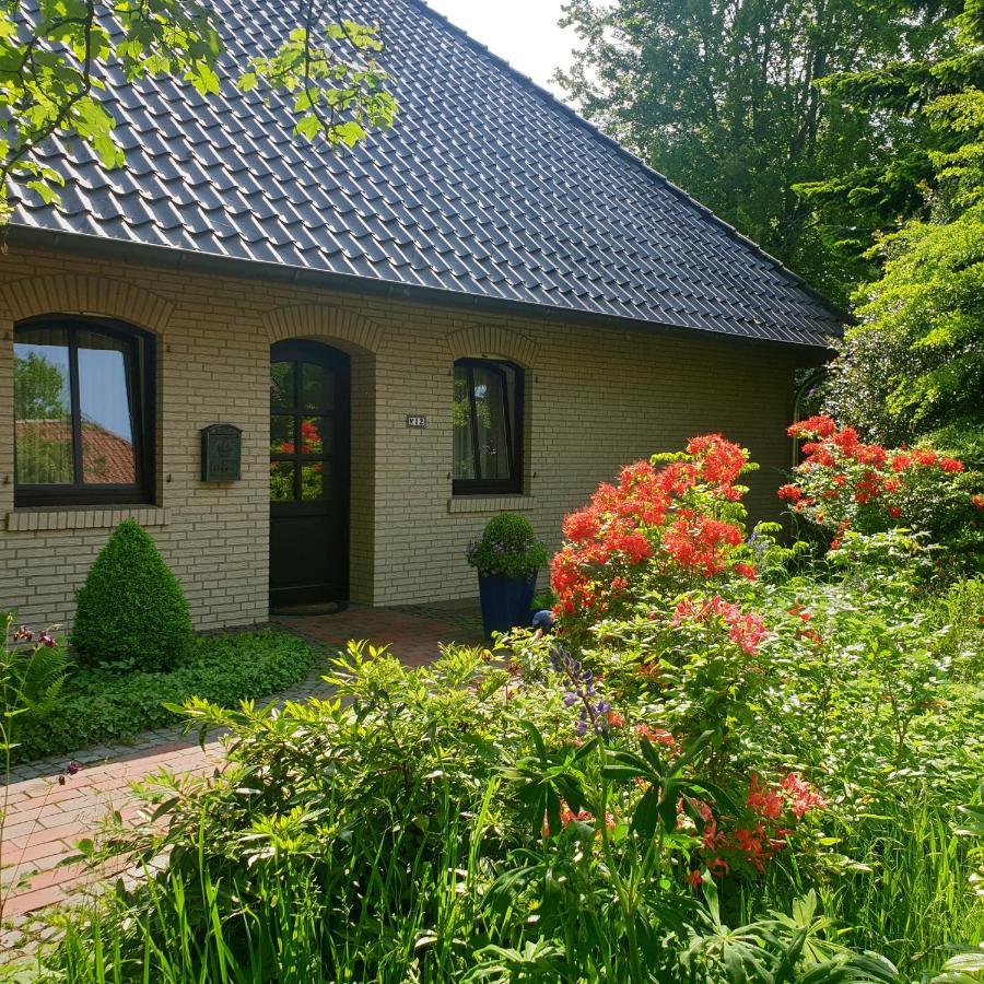 Apartment Schomaker-Fatmann Werlte Exterior photo