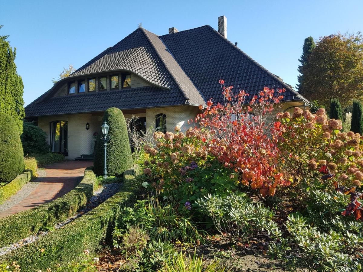 Apartment Schomaker-Fatmann Werlte Exterior photo